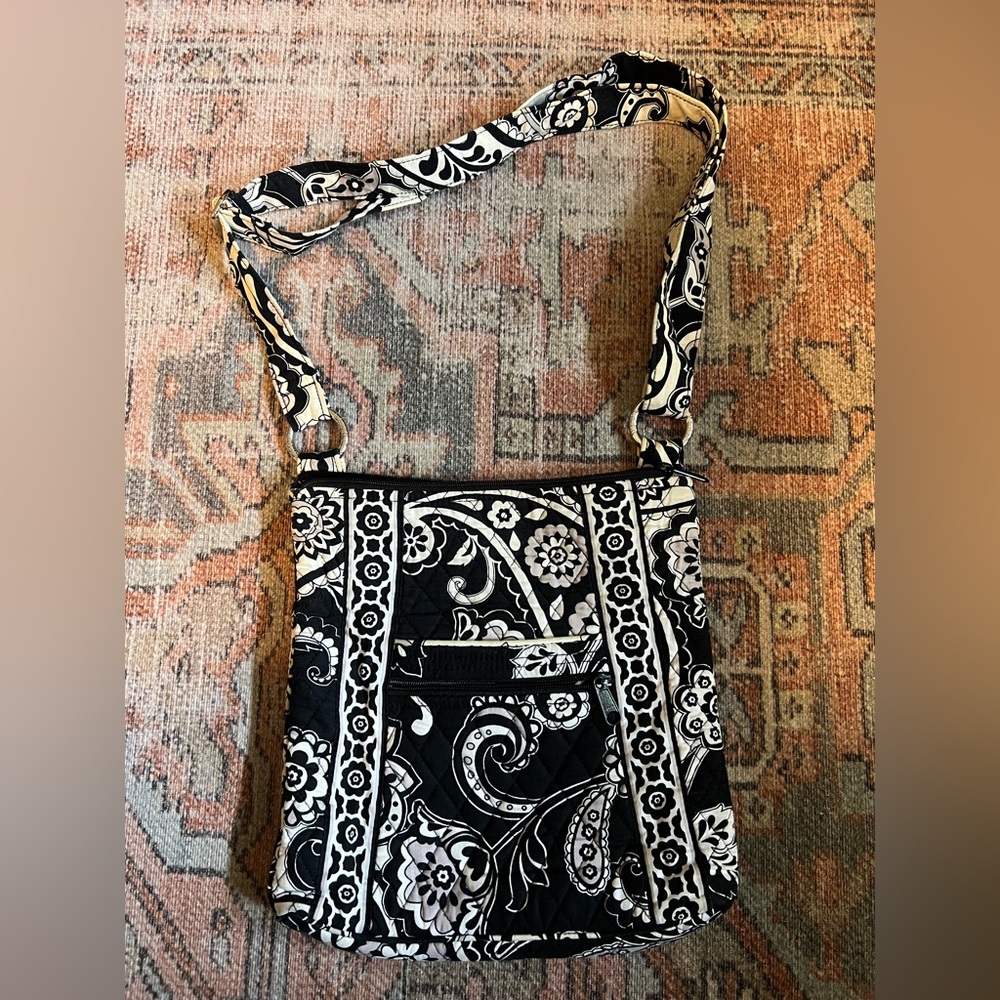 Vera Bradley Fanfare Crossbody